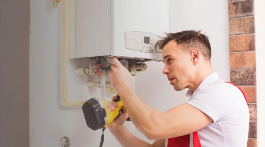 Professional Tankless Water Heater Installation in Mojave, CA